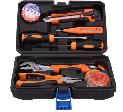 3 κιλά Προσαρμοσμένη υποστήριξη OEM 8pcs Οικιακό Εργαλεία Χειροποίητης Ακριβείας Εγκατάσταση Εργαλείων Εργαλείων Εγκατάστασης