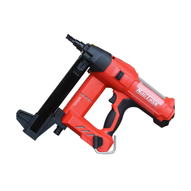 Προσαρμοσμένη υποστήριξη OBM Nail Gun DCCN90S2 επαναφορτιζόμενη μπαταρία λιθίου για ξυλουργική