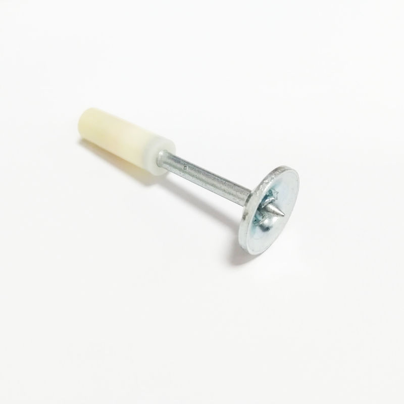 8.5mm διάμετρος κεφαλής. Ζυγισμένα οροφή Nail Gun Nails για διακόσμηση και κατασκευή