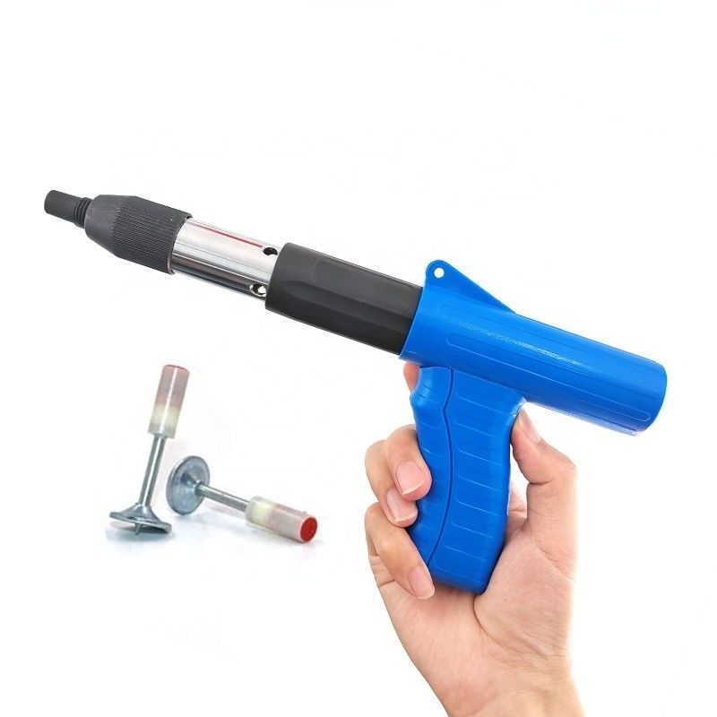 Ενσωματωμένα καρφιά οροφής Mini Gun Nailer για 1in μήκος καρφιάς υδραυλικών εργαλεία τοίχου fixer