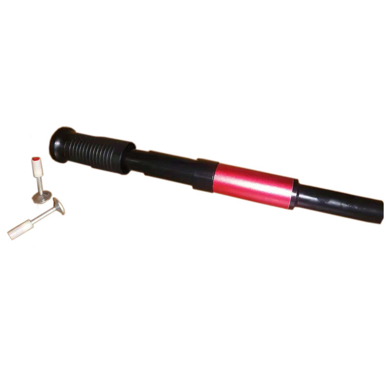 Άλλαγμα χάλυβα και πλαστικό σκυρόδεμα Nail Gun για εξατομικευμένη εσωτερική διακόσμηση οροφής