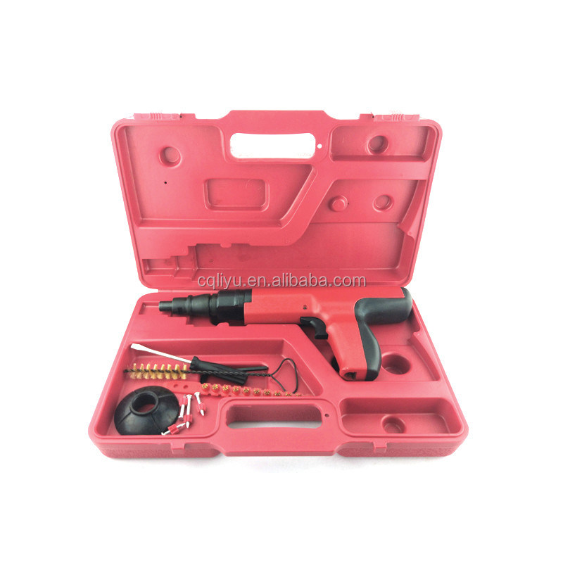 Ανθεκτικός Ηλεκτρικός Brad Nailer με 75-100 Nails χωρητικότητα φόρτωσης και ανθεκτικό σιδηρουργικό σχεδιασμό