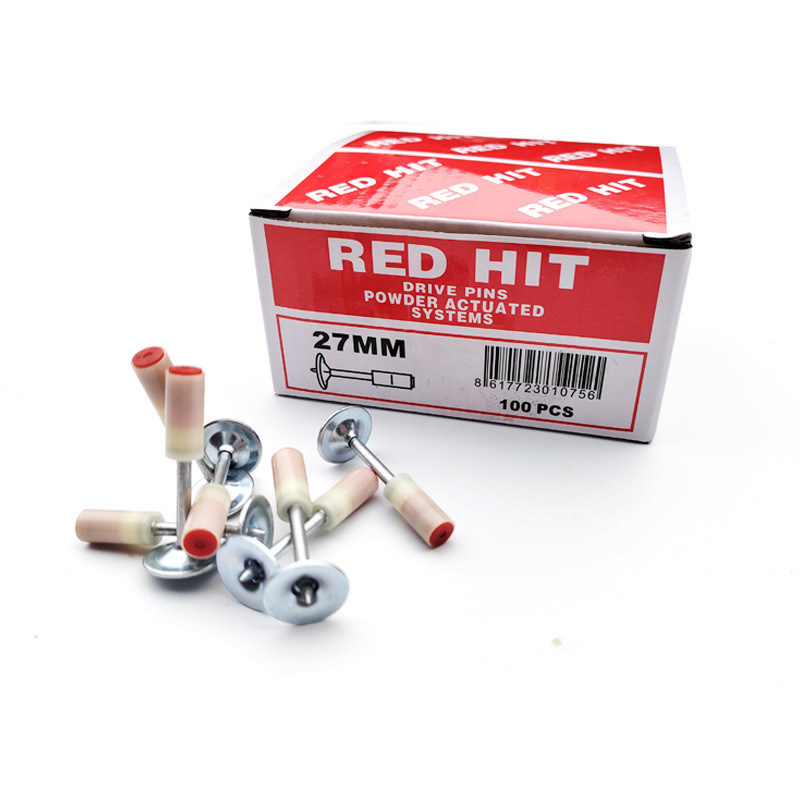 Προσαρμοσμένα Strong Penetration Power Roofing Nails για 7.3mm Κεφαλοδιάμετρος Κεφαλαίων Οροφής