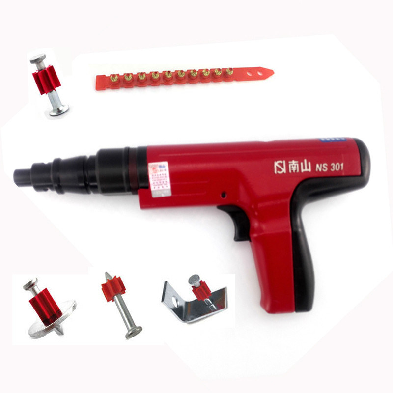 120V/60HZ Cordless Cobra ημι-αυτόματο εργαλείο για την κατασκευή κτιρίων