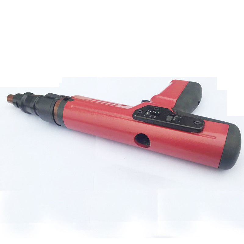 Εύκολο 75-100 καρφιά χωρητικότητα φόρτωσης Pin Cordless καρφιά όπλο για το σκυρόδεμα 340 * 50 * 140