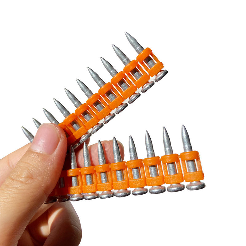 3.0x 25mm Βήμα Σκανκ Σφαίρα Σημείο Σιδηρουργικά καρφιά από χάλυβα για την οικοδόμηση σκληρή και ανθεκτική