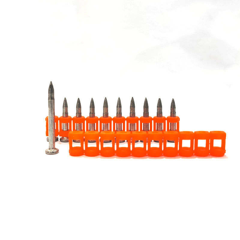 6.3mm διαμέτρου κλονισμού του αερίου Nail Gun Εργαλείο στερέωσης με πλαστικές ταινίες Gas Drive Pin