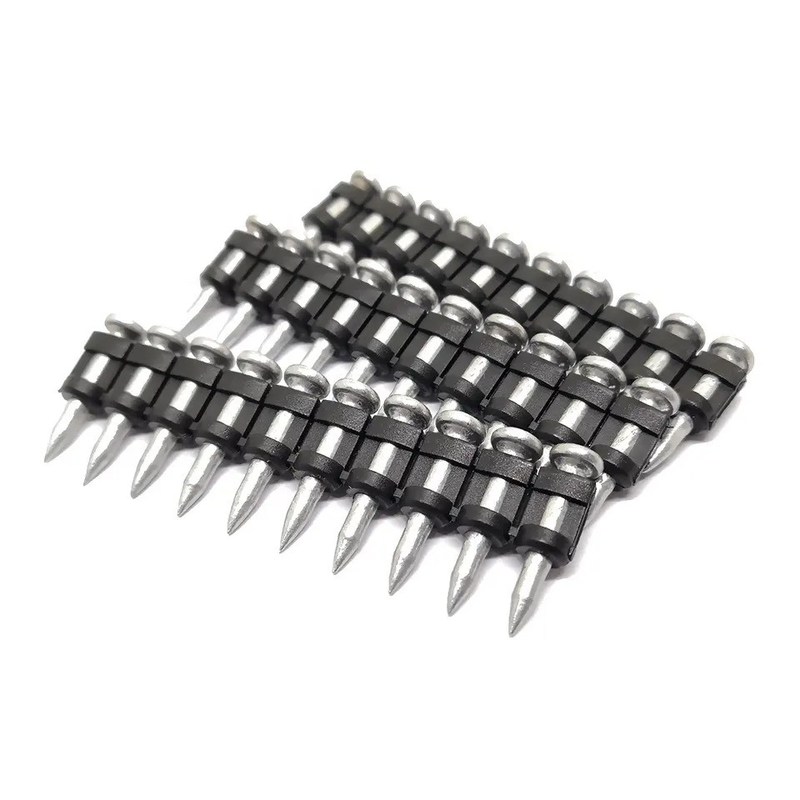 3.0mm Φλουτιζόμενο Σκέλιο Ζυγισμένο Σφαίρα Shake Nails Καλύτερα για μακροχρόνια Ατσάλι Ατσάλι