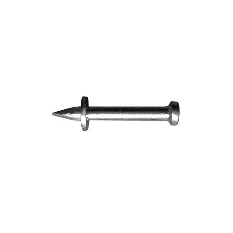 Μεταλλικό πλυντήριο 9.5mm 3/4 'Τραμβάκι καρφιά 19mm για TT Market Διαμέτρου κεφαλιού 3.7mm