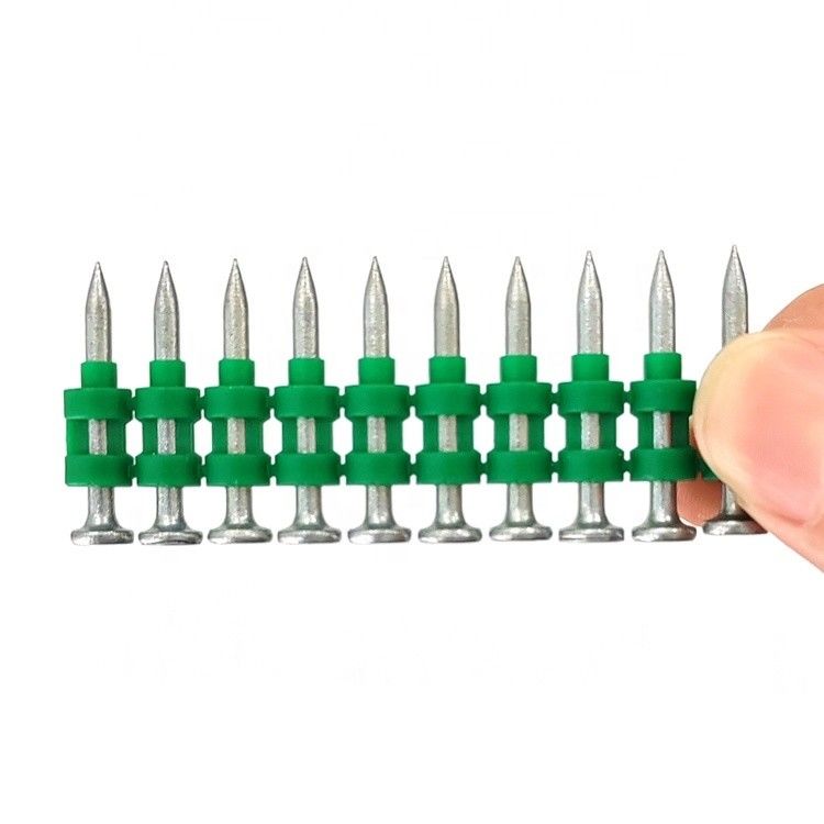 ISO Standard Gas Pin Strip Nails for Powers Max C5 Gas Nail Gun Μακροχρόνια