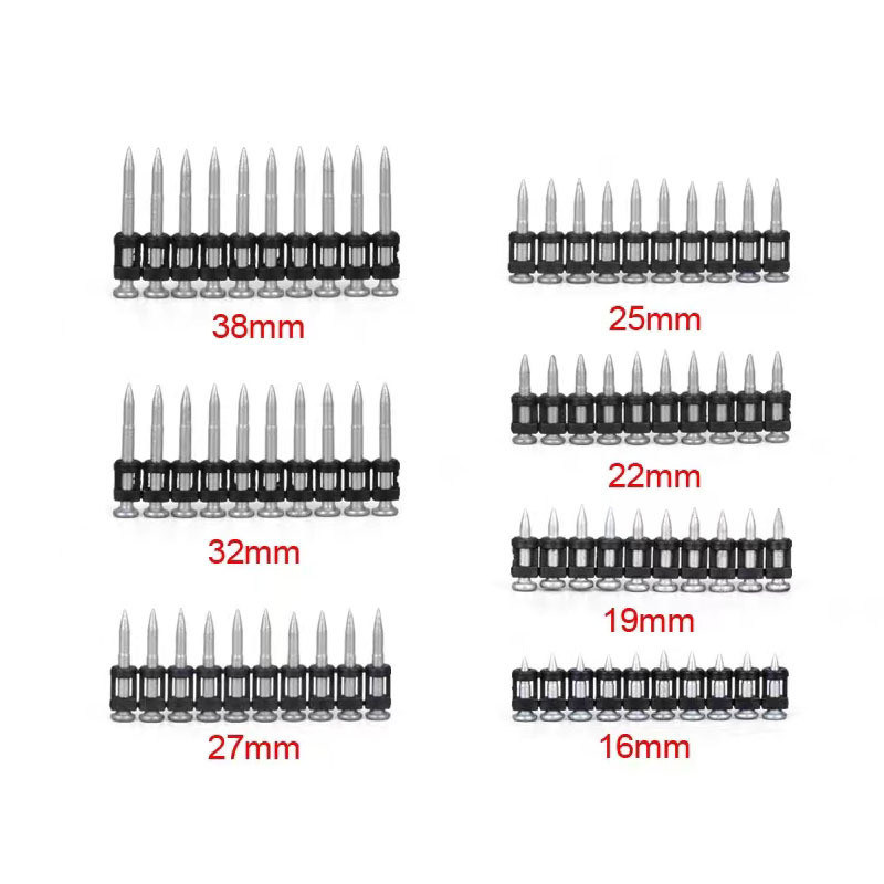 3.0mm Διαμετρήματος φράχτη υψηλής σκληρότητας Σιδερένια καρφιά για ατσάλινη κίνηση καρφίτσες Συναρμολόγια υλικού