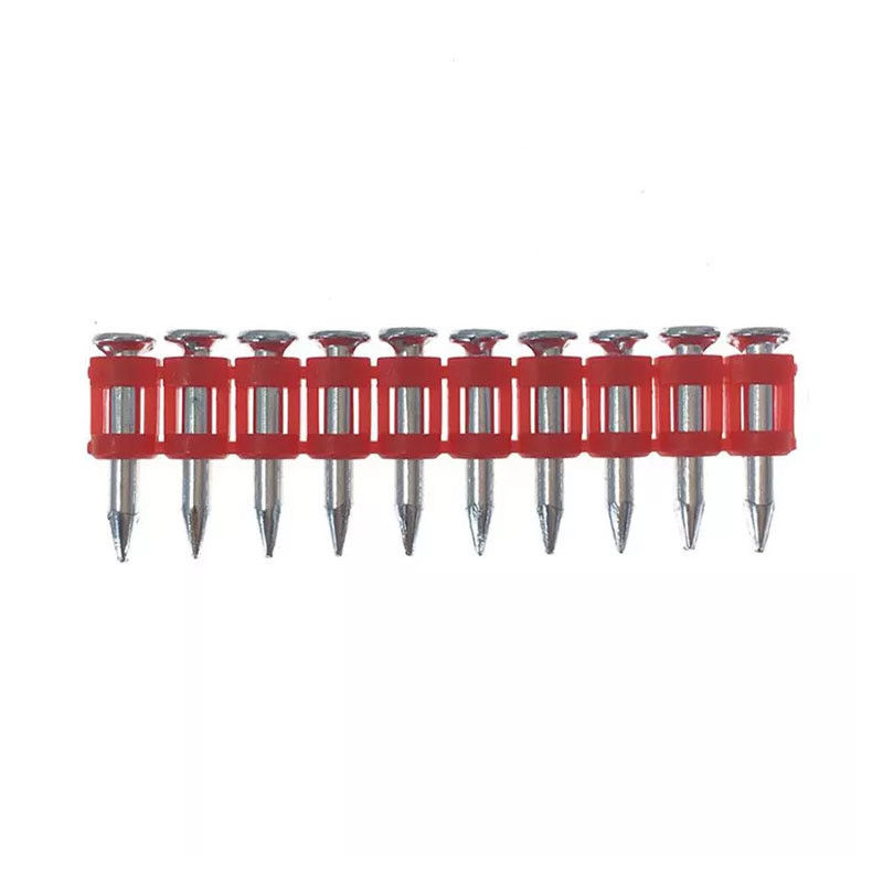 GB Standard 3,0mm Shake Dia. Ατσάλινα καρφιά με λωρίδες αερίου για δομές από σκυρόδεμα