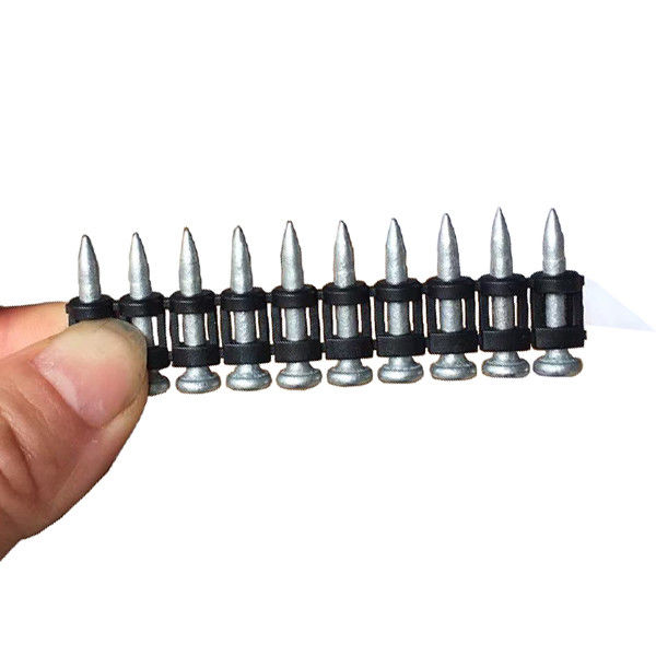 Σημείο σφαίρας Gas Pin Nail Smooth Shank για το έργο κατασκευής κτιρίων Pulsa 800
