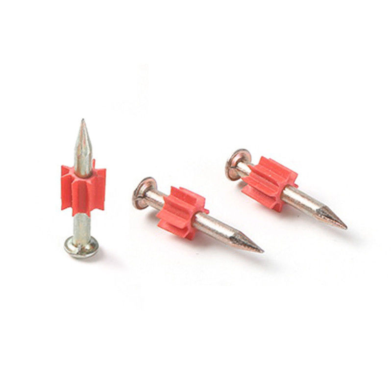 1.2-6mm Shank Dia. Πυροβολημένο Πυροβολητικό Πυροβόλο για Κεράκια Σιδήρου